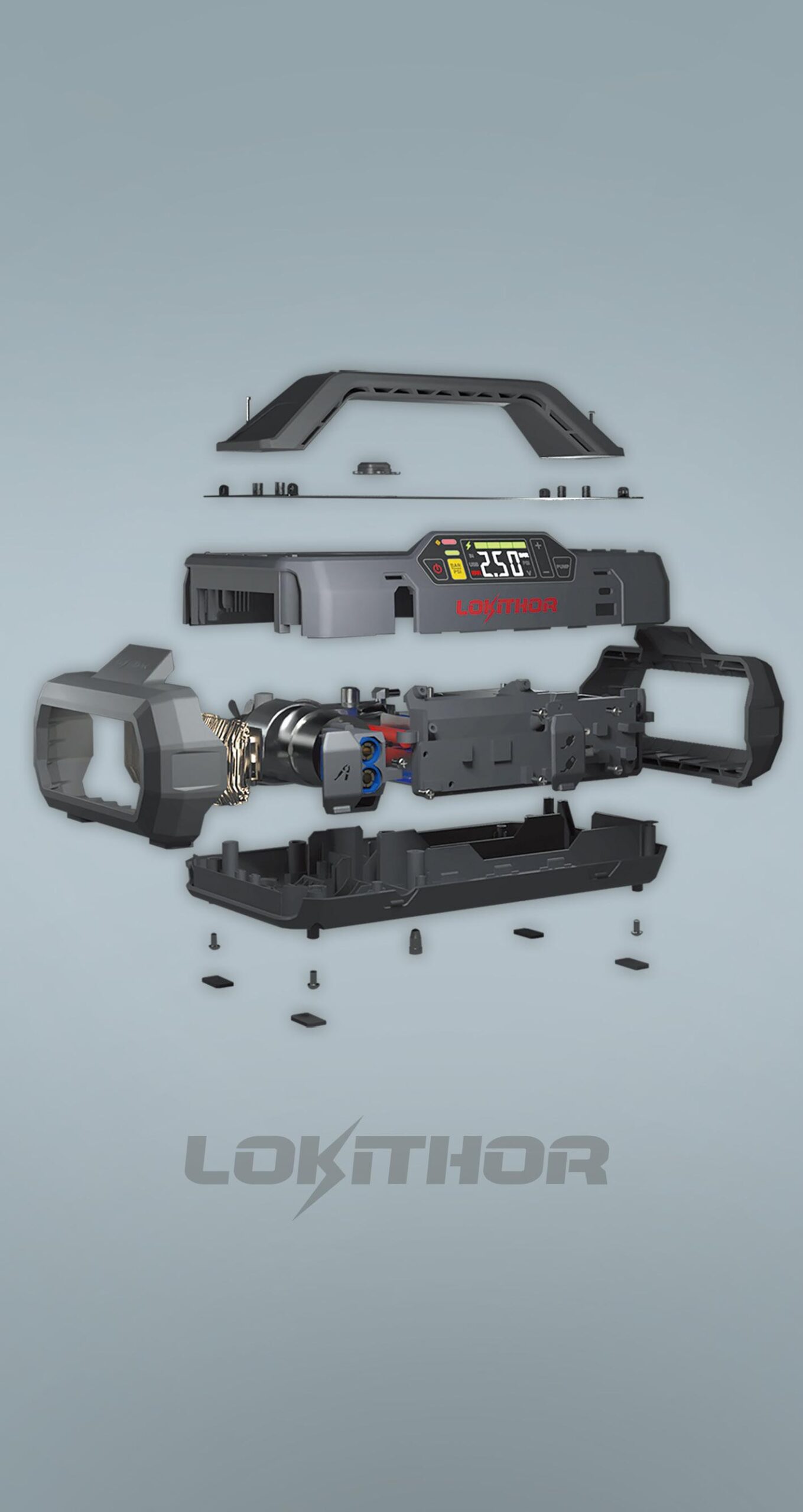 Lokithor Scaled